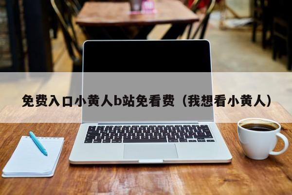 免费入口小黄人b站免看费（我想看小黄人）